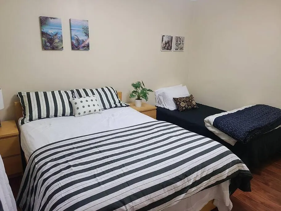 3 Bedroom House In Toronto Downtown Canadá
